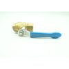 Jamesbury Manual Bronze Threaded 1/2In Npt Ball Valve 727550